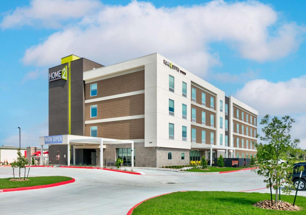 Home2 Suites By Hilton El Campo 외부 사진
