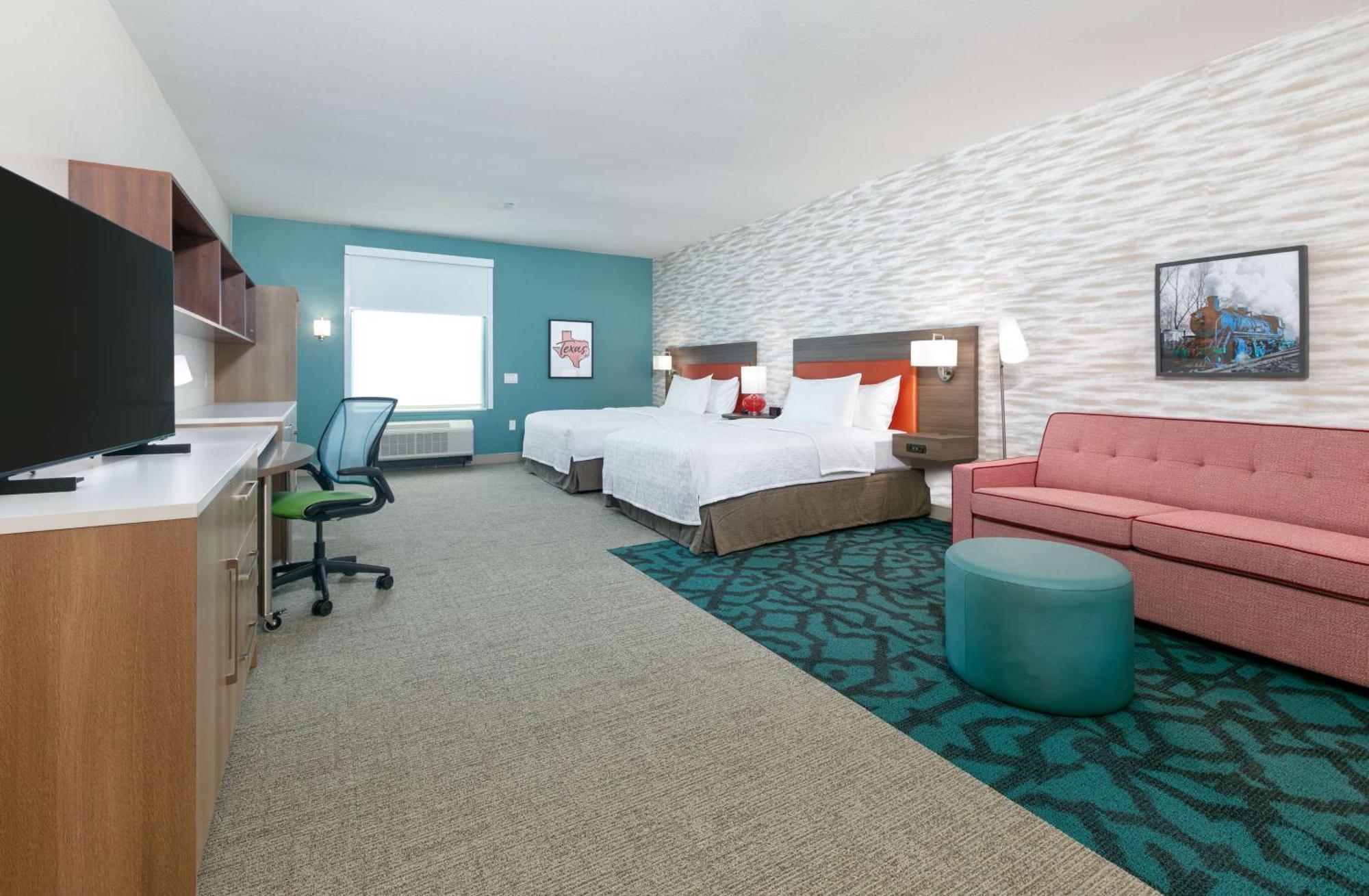 Home2 Suites By Hilton El Campo 외부 사진