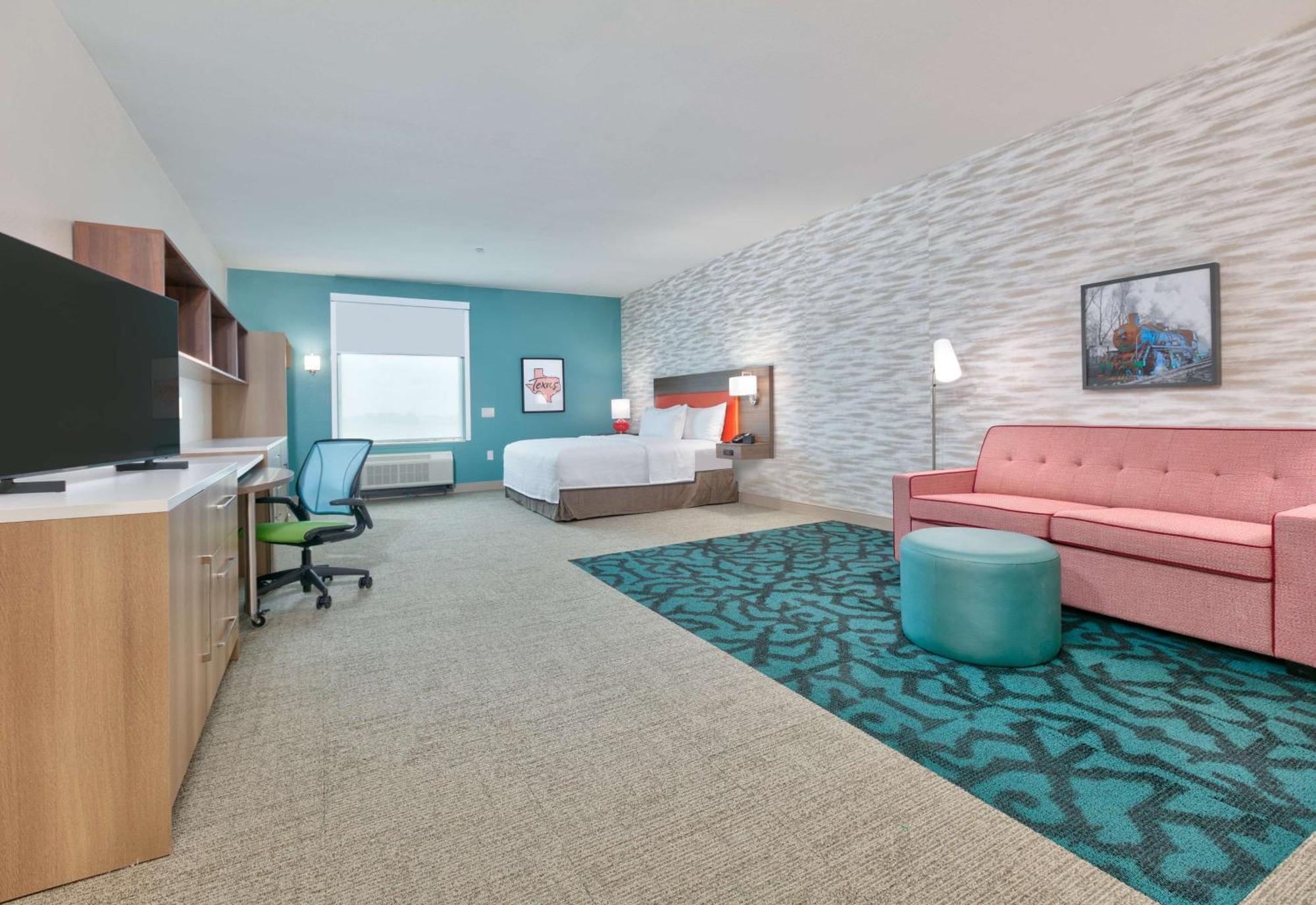 Home2 Suites By Hilton El Campo 외부 사진