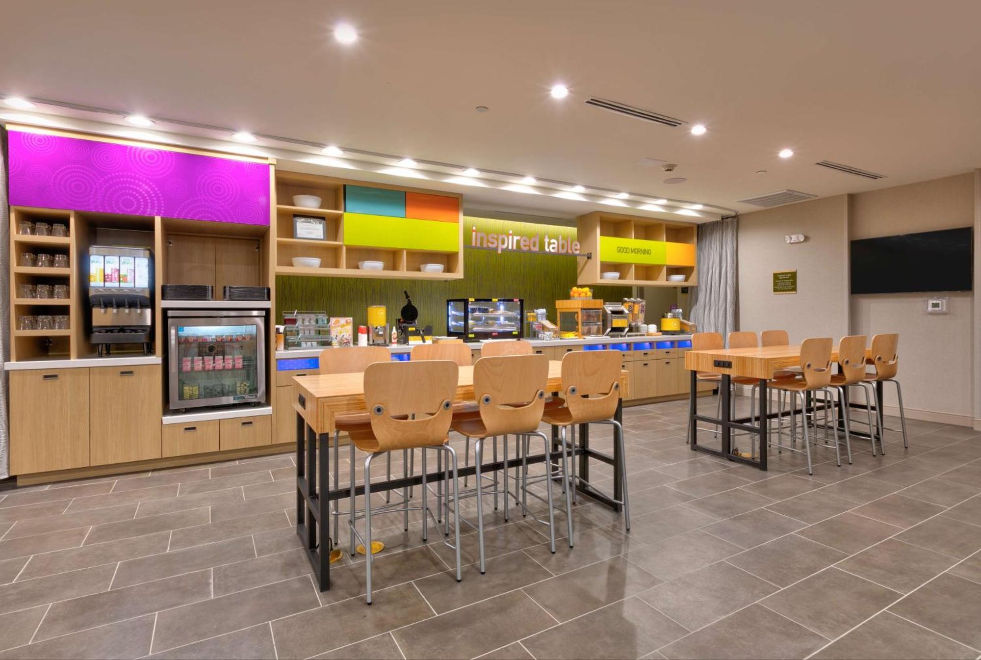 Home2 Suites By Hilton El Campo 외부 사진