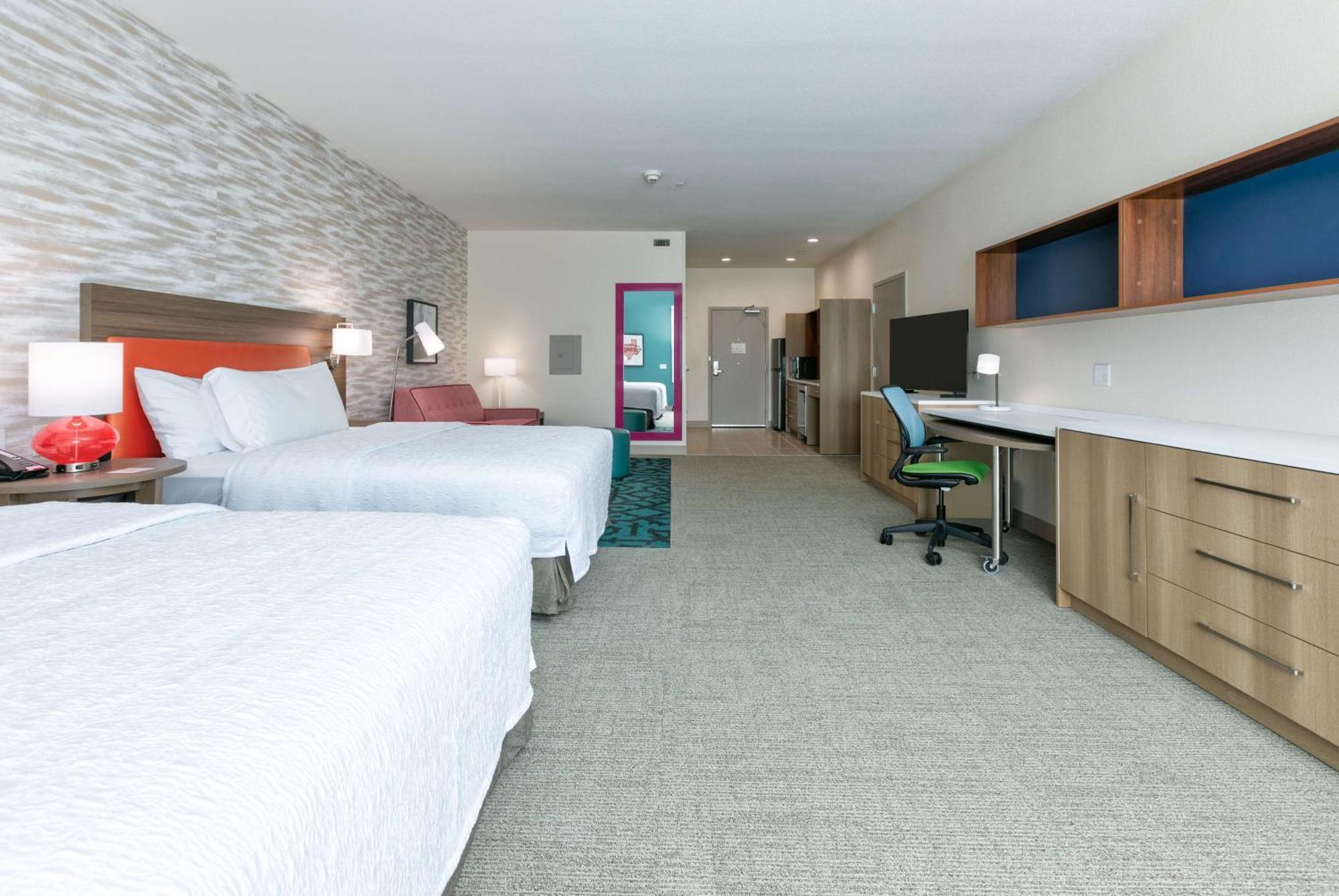 Home2 Suites By Hilton El Campo 외부 사진