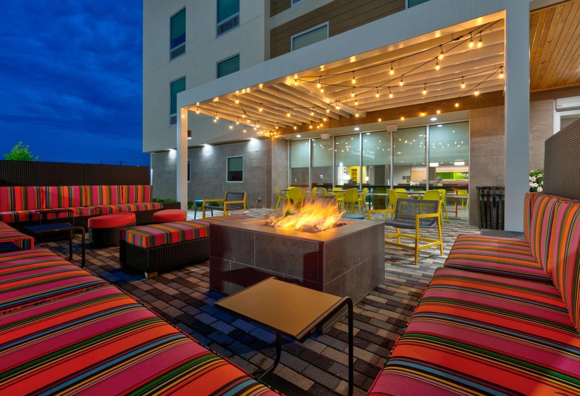Home2 Suites By Hilton El Campo 외부 사진