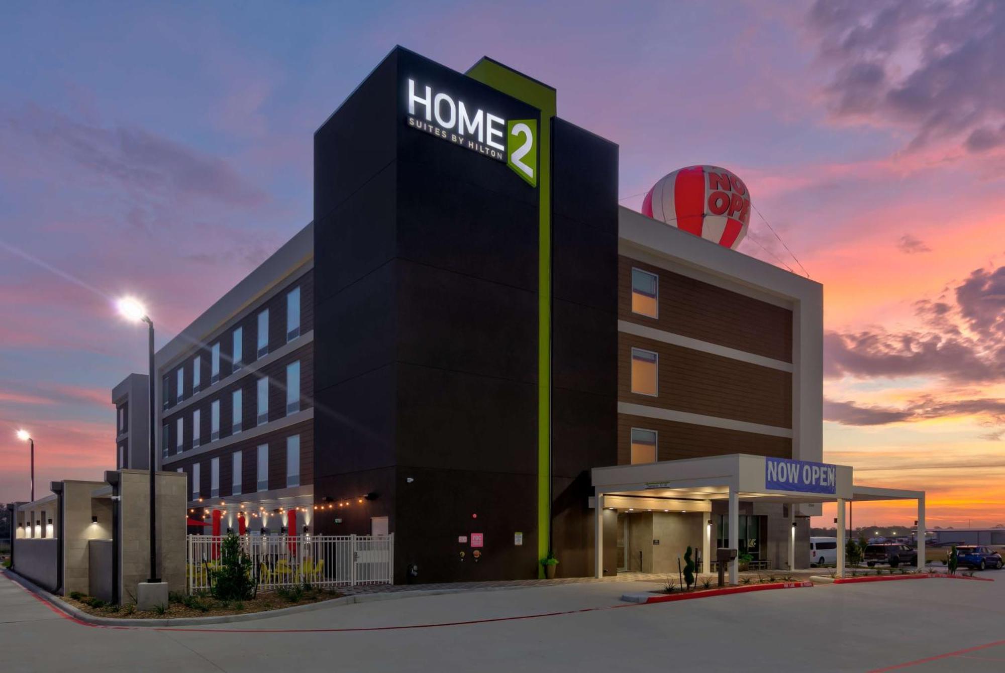 Home2 Suites By Hilton El Campo 외부 사진