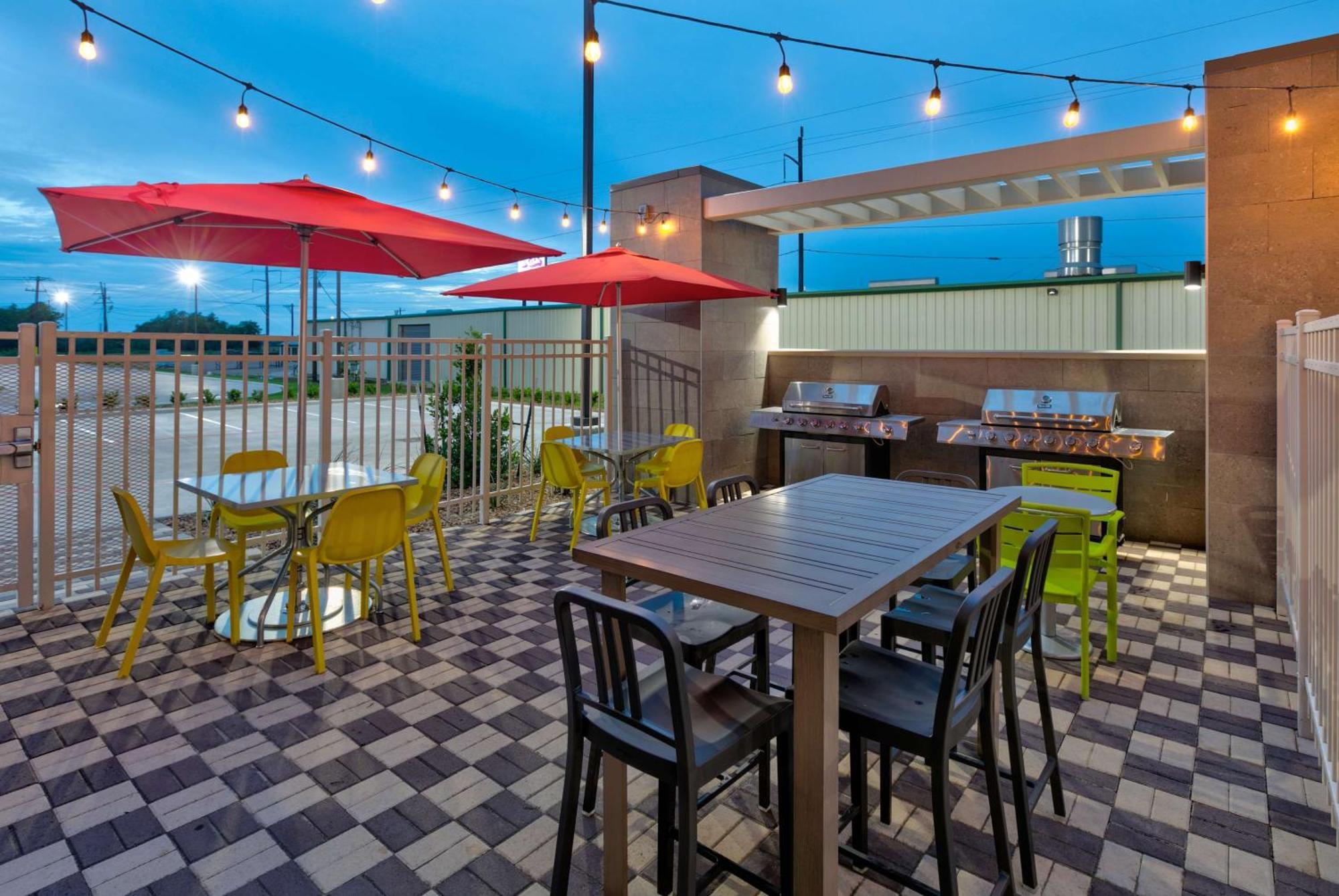 Home2 Suites By Hilton El Campo 외부 사진