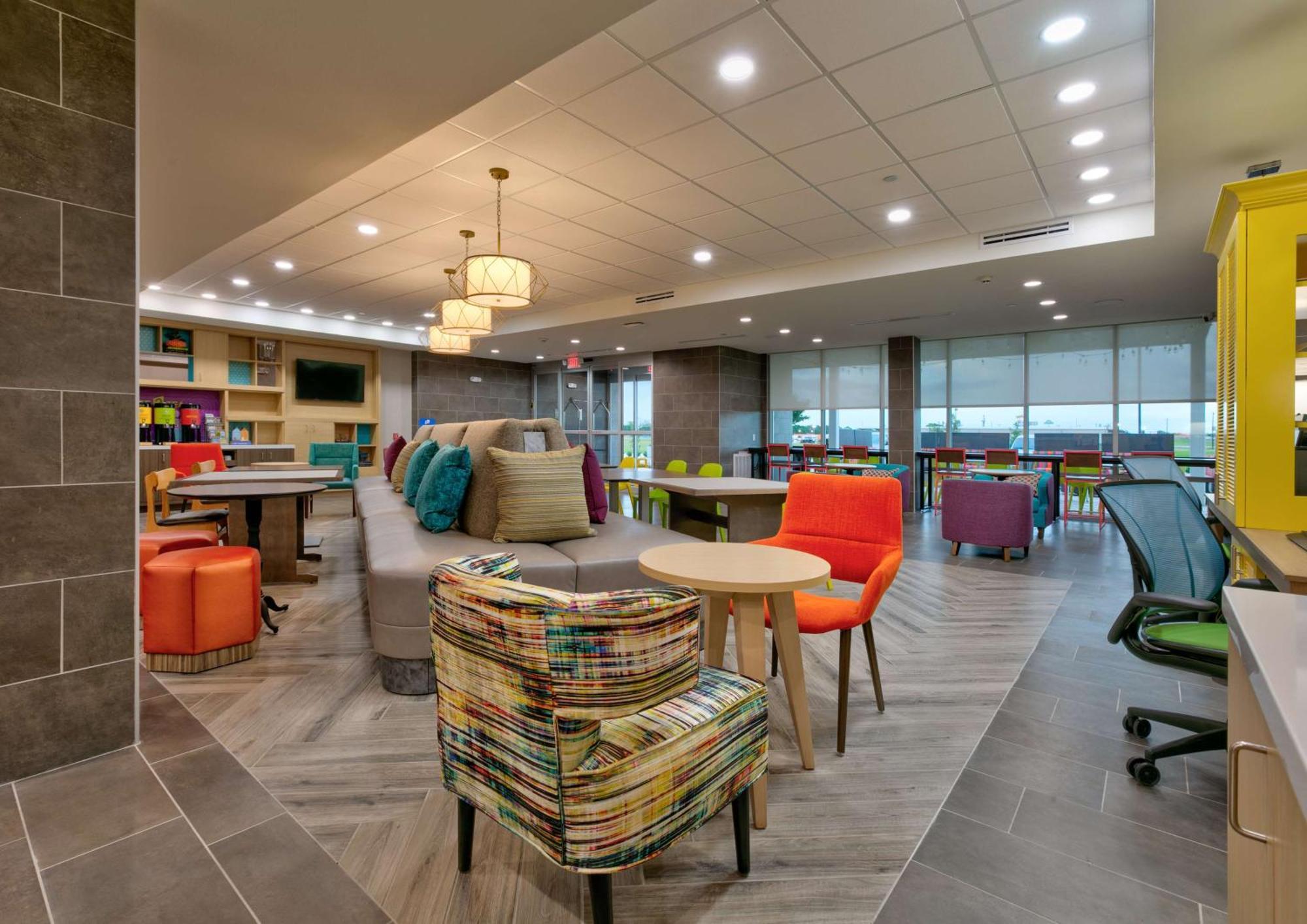 Home2 Suites By Hilton El Campo 외부 사진