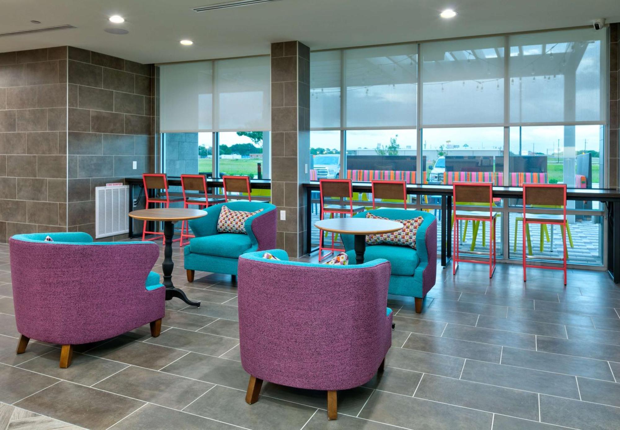 Home2 Suites By Hilton El Campo 외부 사진